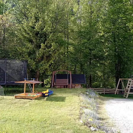 Sportlerhof - Alimann Uab Appartement *