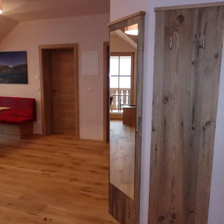 Sportlerhof - Alimann Uab Appartement *