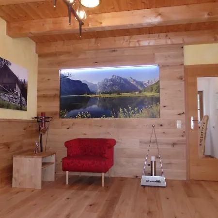 Appartement Sportlerhof - Alimann Uab