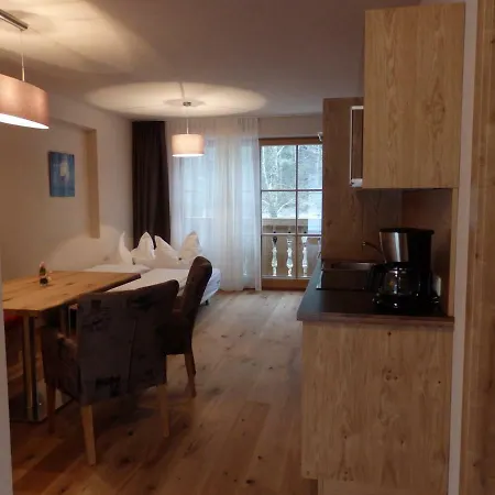 Sportlerhof - Alimann Uab Appartement *
