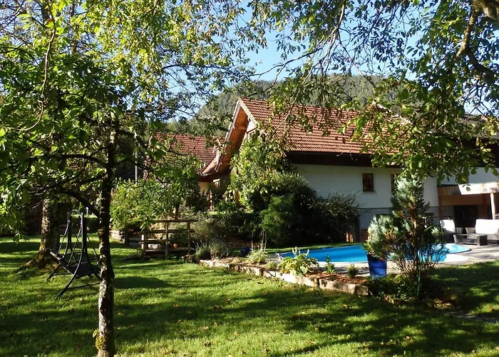 Sportlerhof - Alimann Uab * Grünau im Almtal