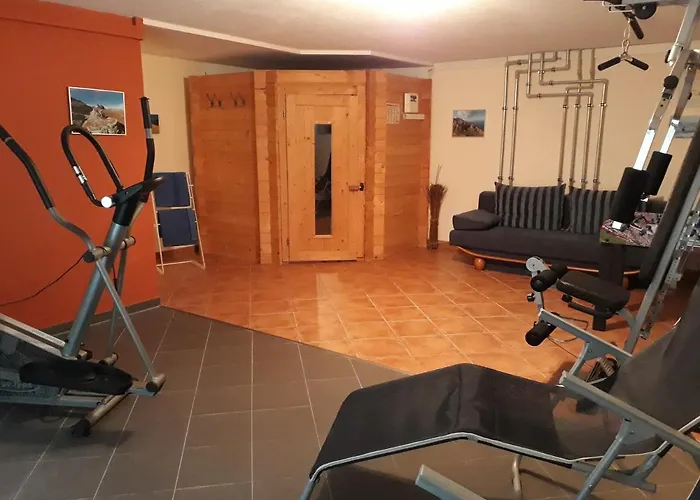 Sportlerhof - Alimann Uab