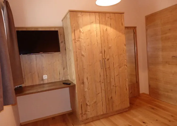 Sportlerhof - Alimann Uab * Грюнау-им-Альмталь