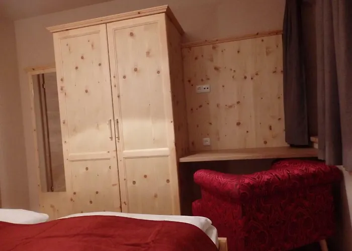 Sportlerhof - Alimann Uab Διαμέρισμα *