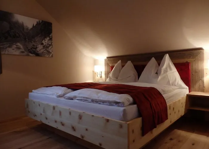 Sportlerhof - Alimann Uab * Грюнау-им-Альмталь