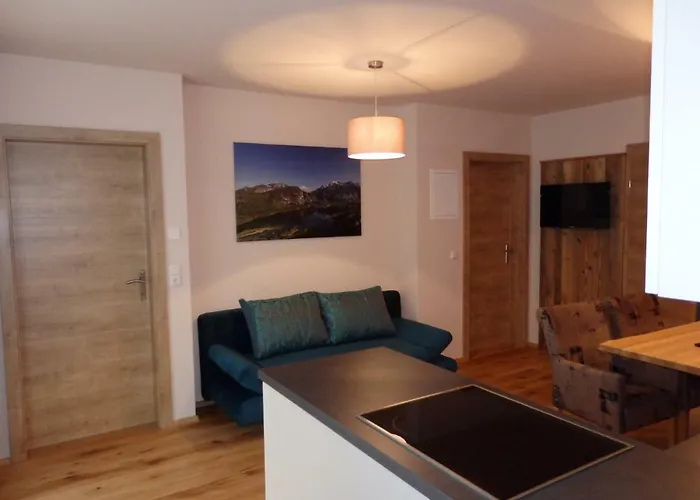 Διαμέρισμα Sportlerhof - Alimann Uab Grünau im Almtal