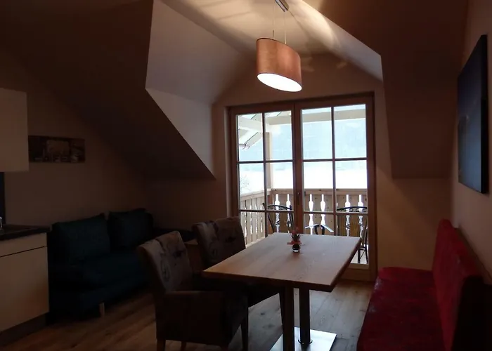 Sportlerhof - Alimann Uab Апартаменты