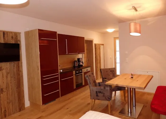 Sportlerhof - Alimann Uab Διαμέρισμα Grünau im Almtal