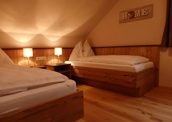 Διαμέρισμα Sportlerhof - Alimann Uab