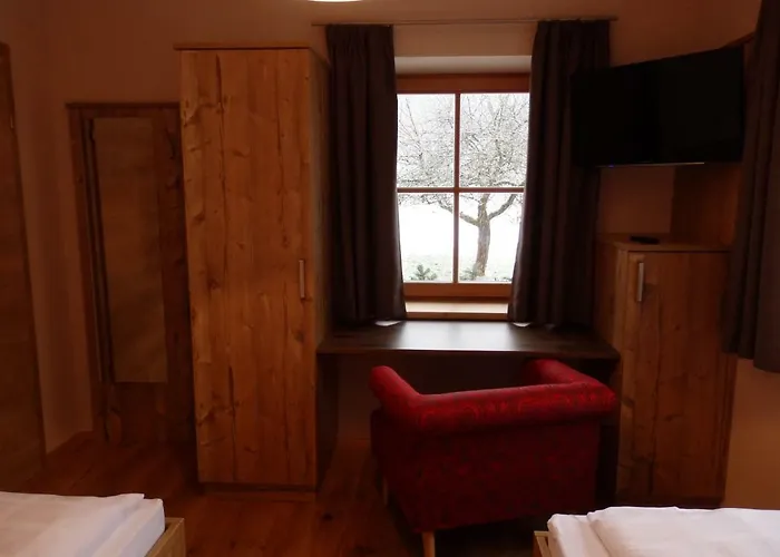 Sportlerhof - Alimann Uab Грюнау-им-Альмталь