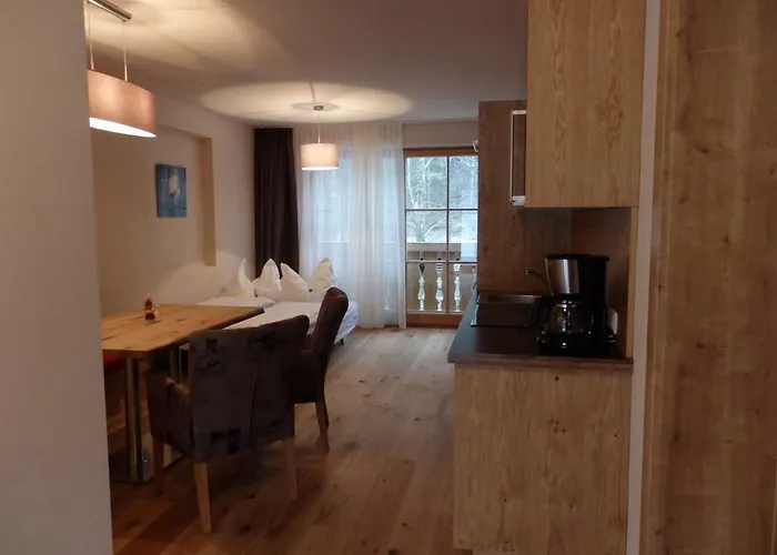 Sportlerhof - Alimann Uab Апартаменты *