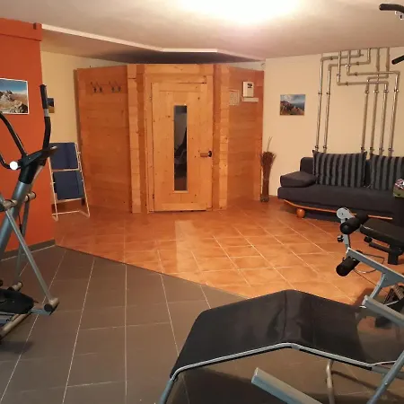 Sportlerhof - Alimann Uab