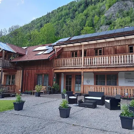 Sportlerhof - Alimann Uab Apartamento Grünau im Almtal