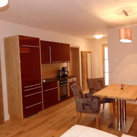 Sportlerhof - Alimann Uab Apartamento Grünau im Almtal
