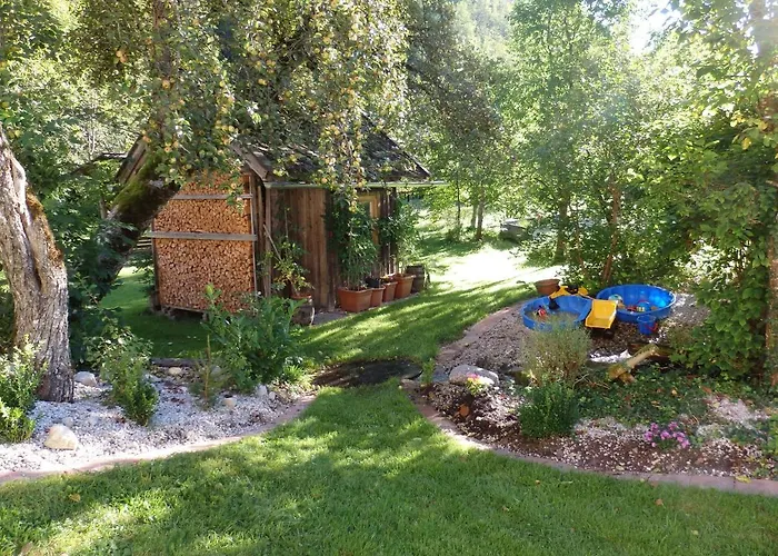 شقة Sportlerhof - Alimann Uab *