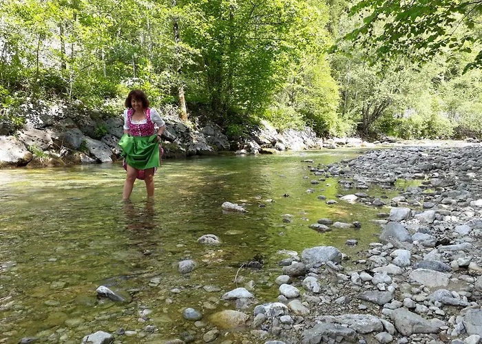 Sportlerhof - Alimann Uab شقة