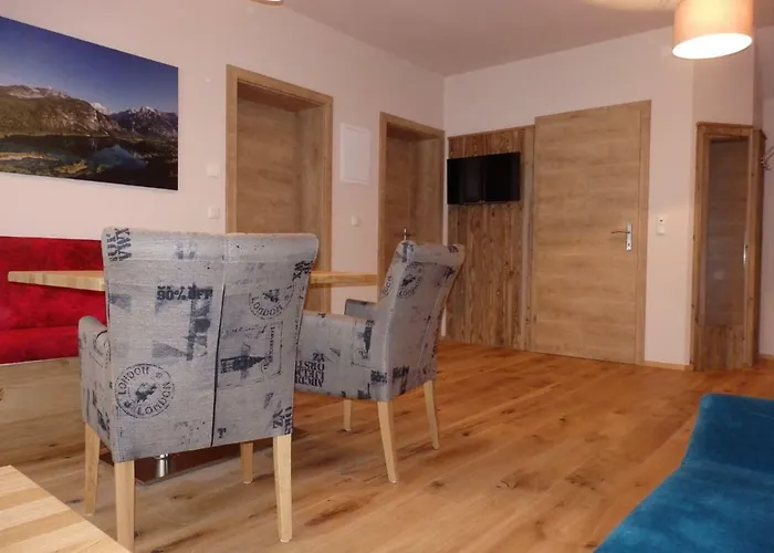 Sportlerhof - Alimann Uab شقة Grünau im Almtal