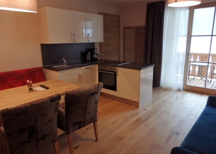 Sportlerhof - Alimann Uab شقة