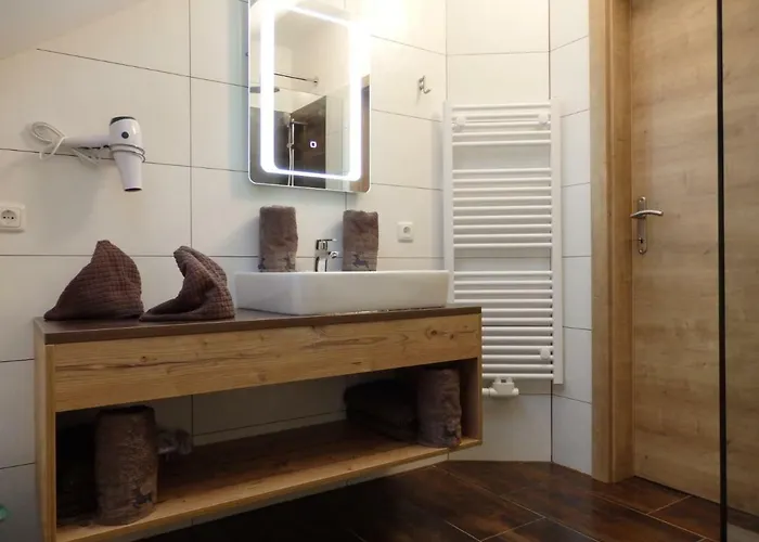 Sportlerhof - Alimann Uab شقة