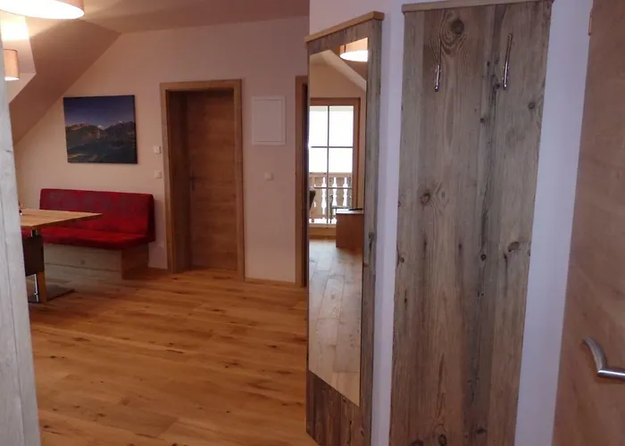 Sportlerhof - Alimann Uab شقة *