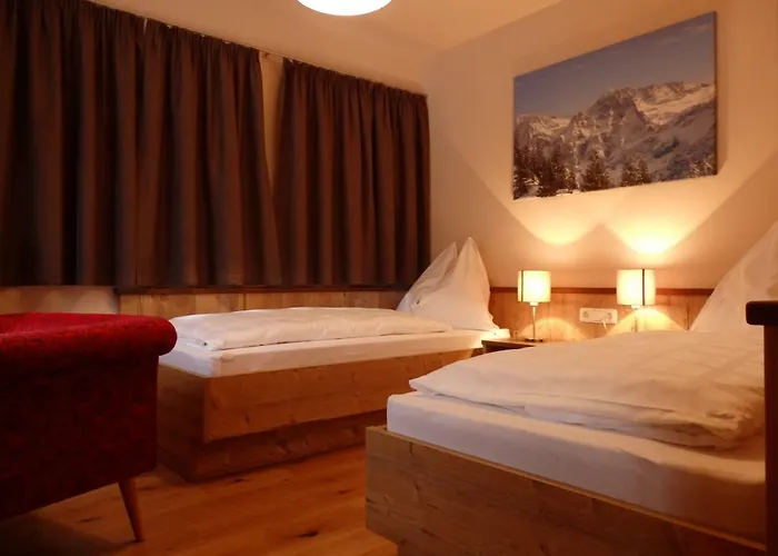 شقة Sportlerhof - Alimann Uab